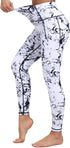 Dragon Fit High Waisted Legging for Women Tummy Control Workout Running Yoga Pants with Pockets